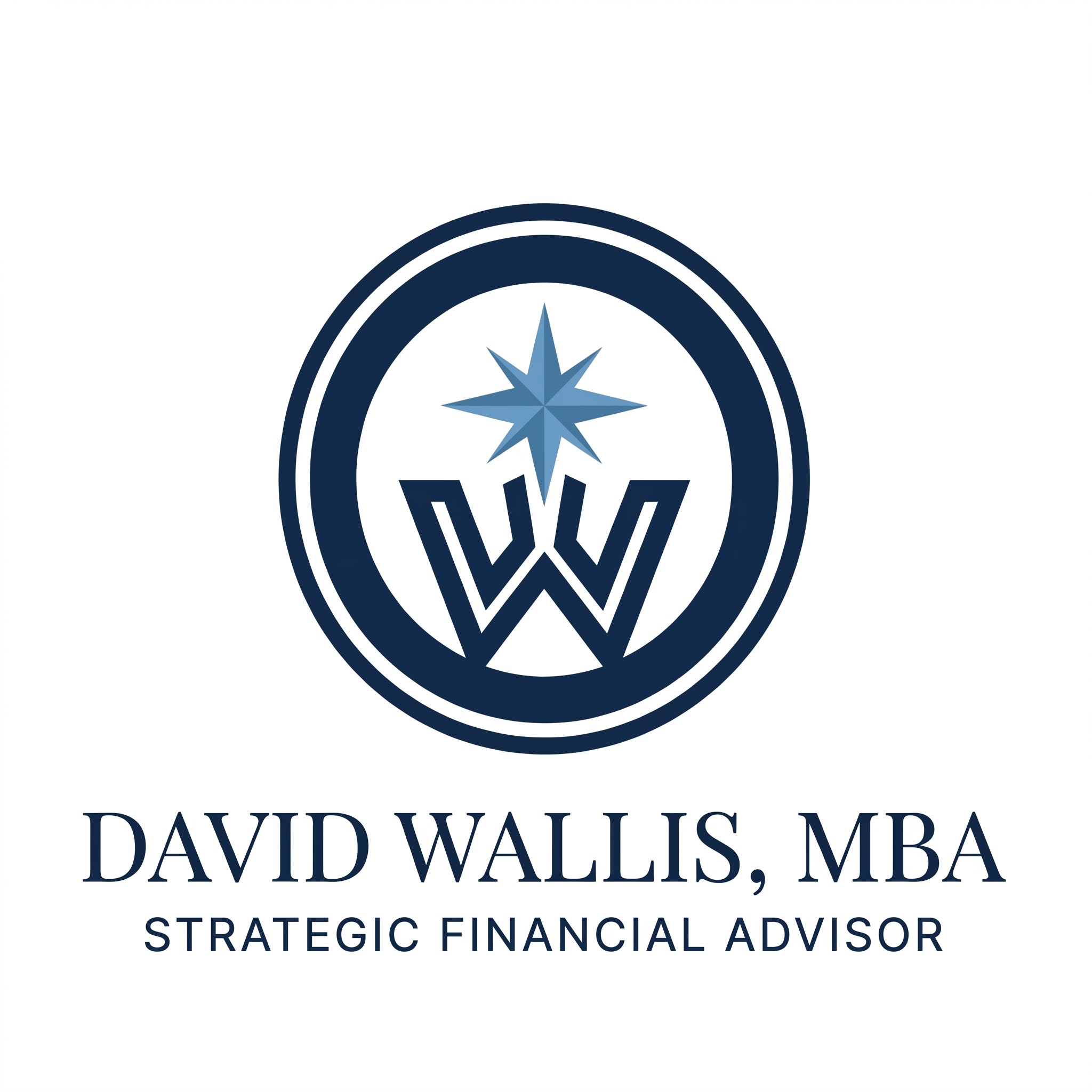David Wallis Institutional Logo